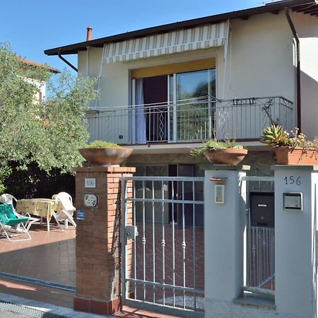 Appartement Ca 'Nter Viale à Romito Magra Extérieur photo
