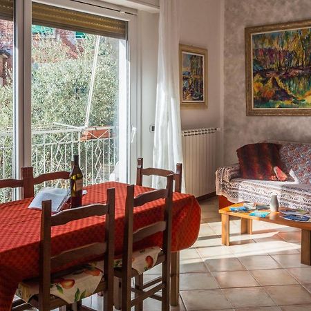 Appartement Ca 'Nter Viale à Romito Magra Extérieur photo
