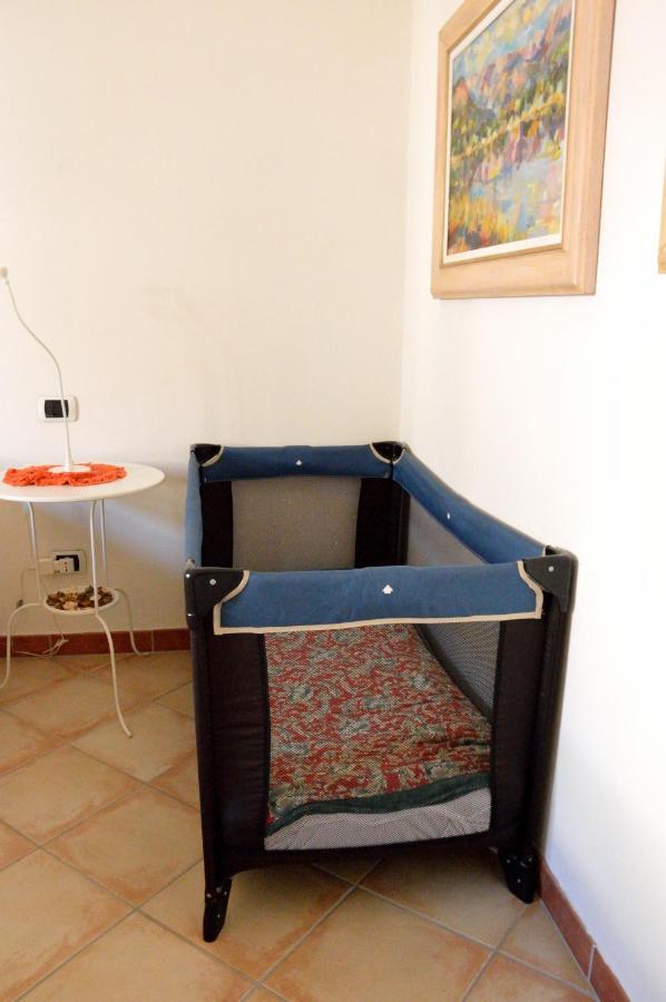Appartement Ca 'Nter Viale à Romito Magra Extérieur photo