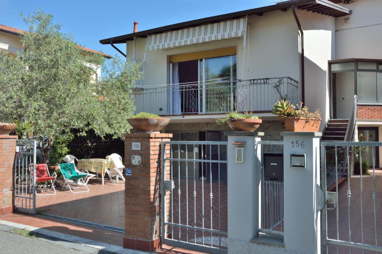 Appartement Ca 'Nter Viale à Romito Magra Extérieur photo