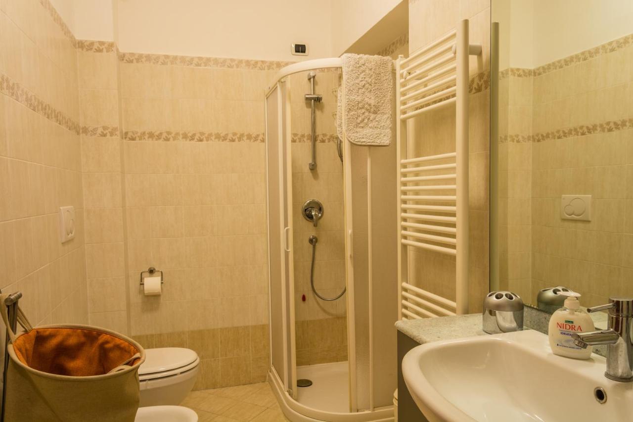 Appartement Ca 'Nter Viale à Romito Magra Extérieur photo