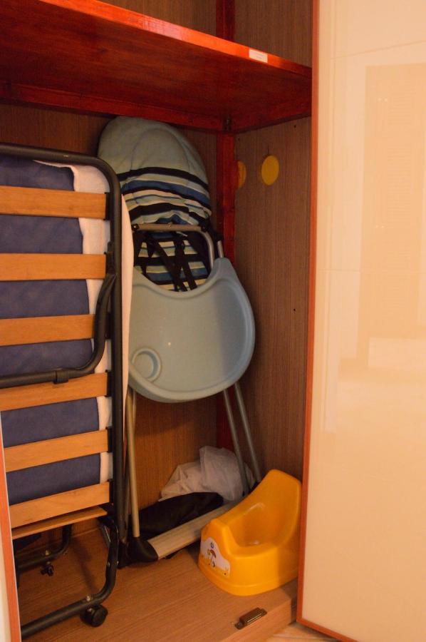 Appartement Ca 'Nter Viale à Romito Magra Extérieur photo