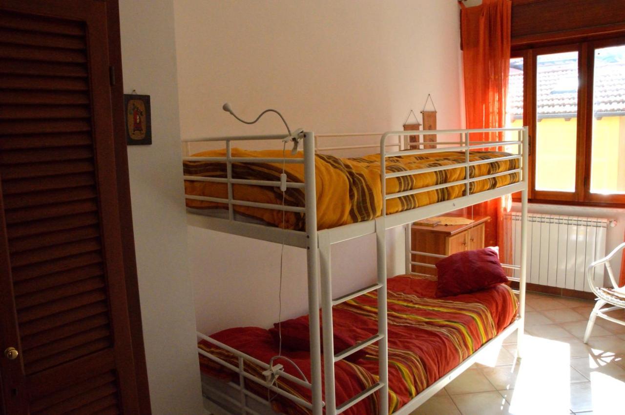 Appartement Ca 'Nter Viale à Romito Magra Extérieur photo