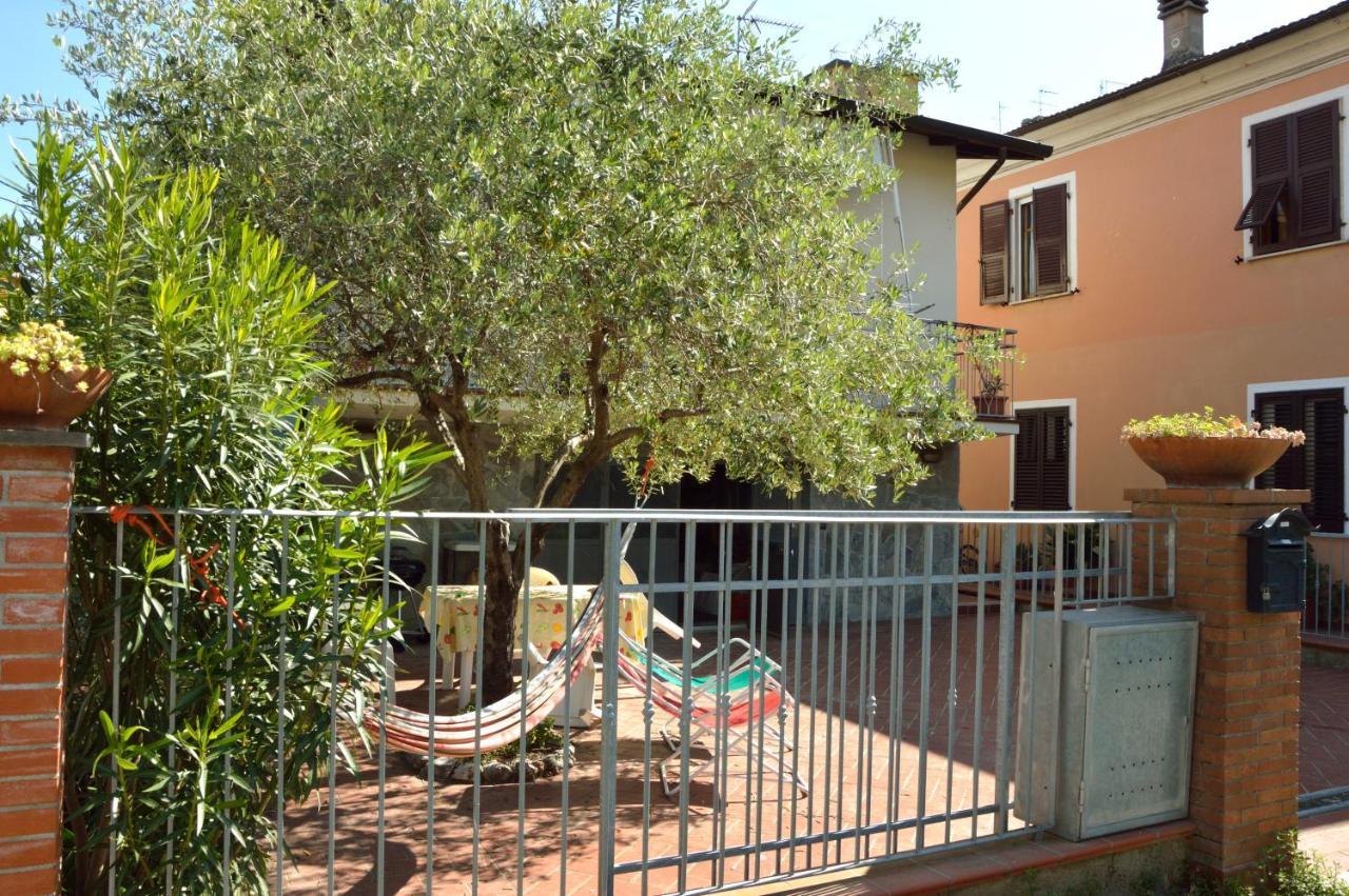Appartement Ca 'Nter Viale à Romito Magra Extérieur photo