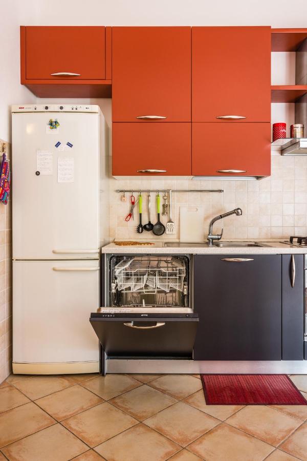 Appartement Ca 'Nter Viale à Romito Magra Extérieur photo