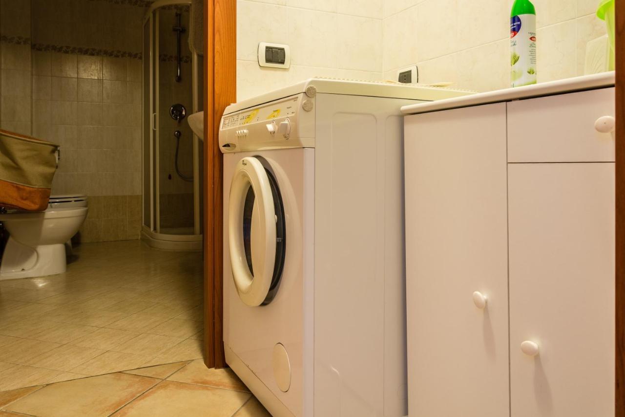 Appartement Ca 'Nter Viale à Romito Magra Extérieur photo
