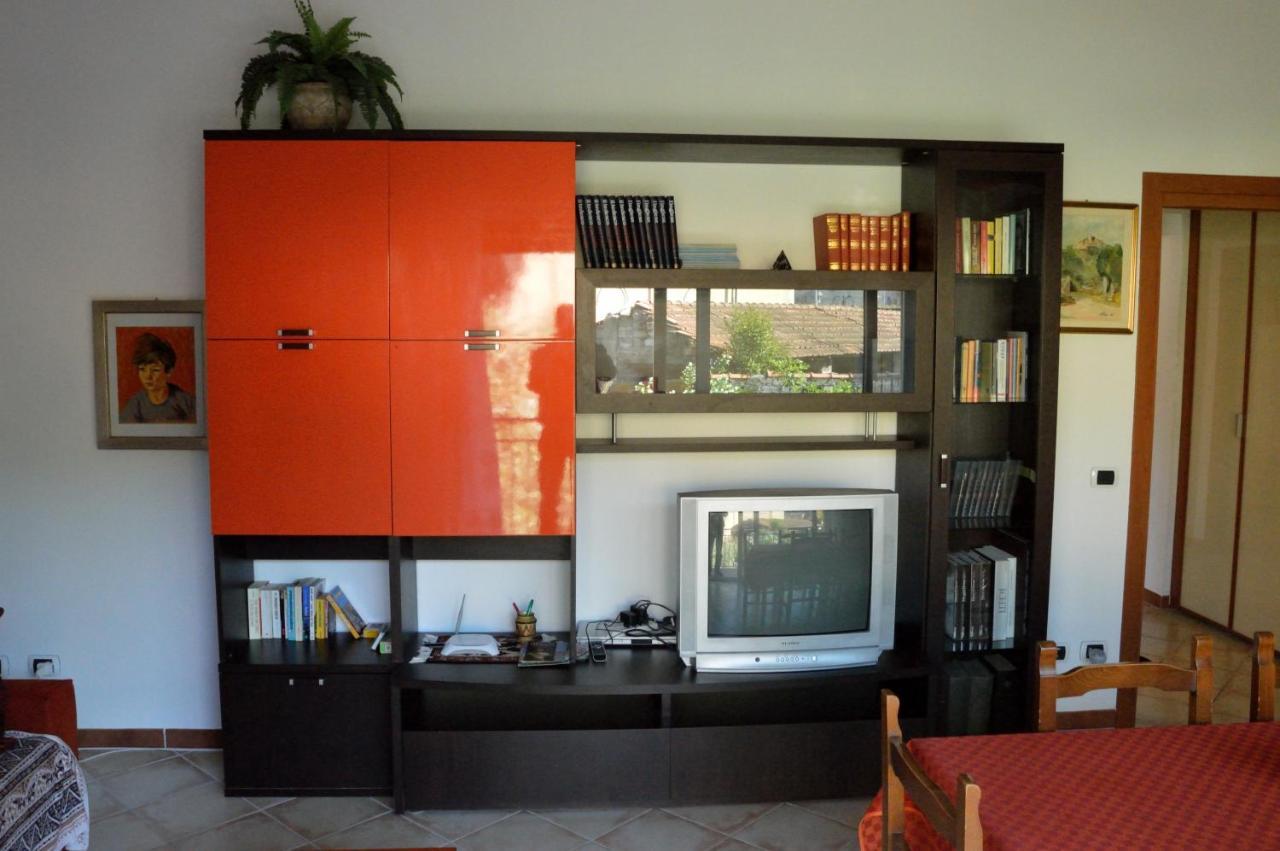 Appartement Ca 'Nter Viale à Romito Magra Extérieur photo