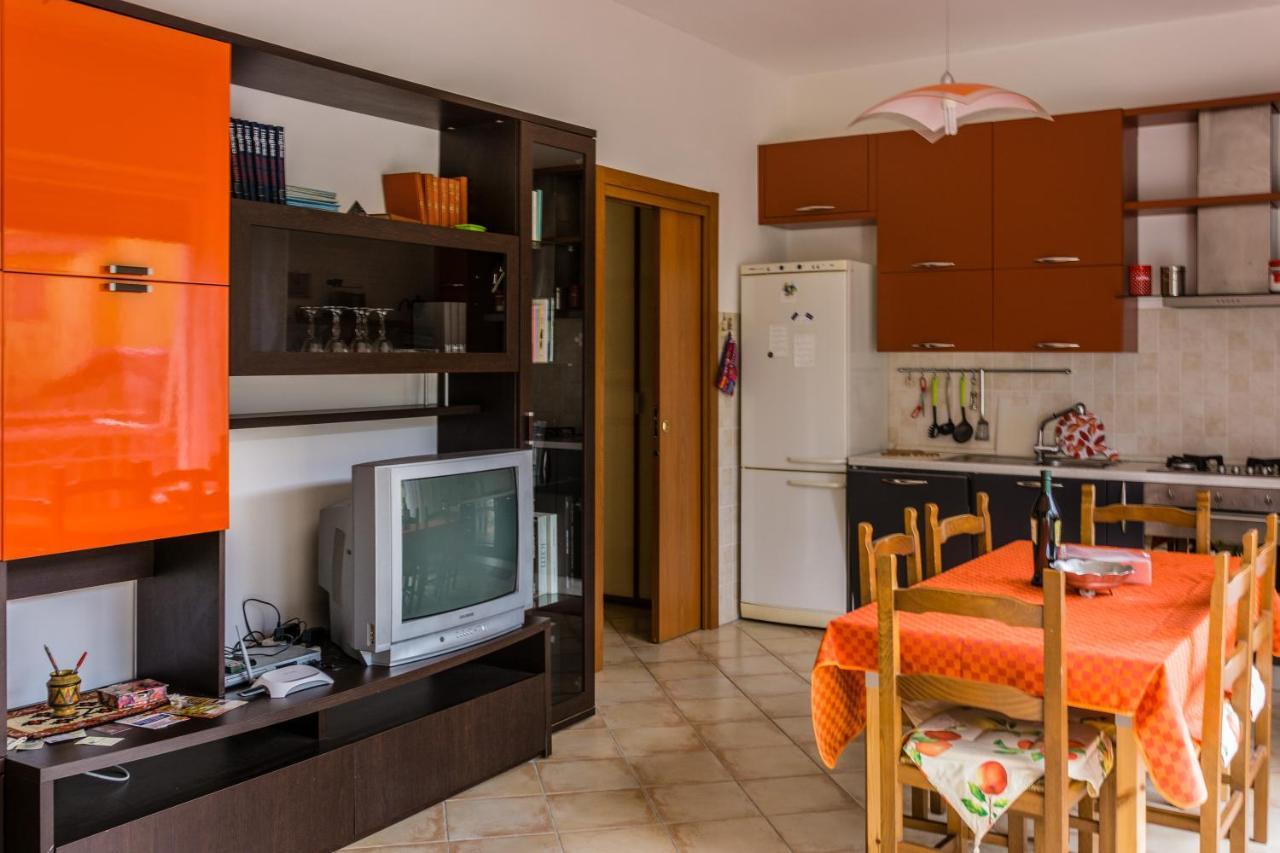 Appartement Ca 'Nter Viale à Romito Magra Extérieur photo