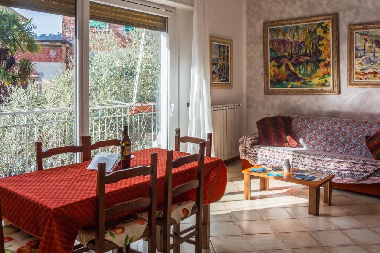 Appartement Ca 'Nter Viale à Romito Magra Extérieur photo