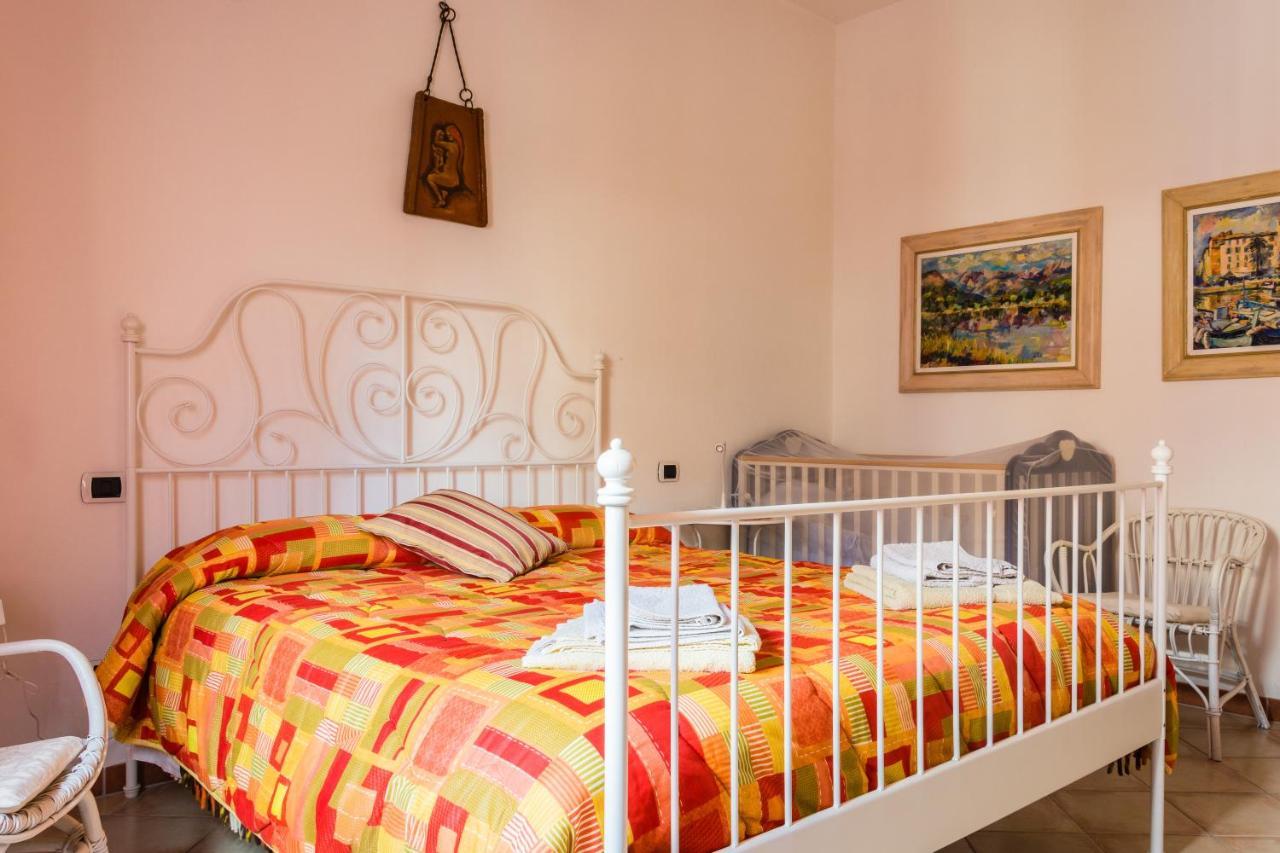 Appartement Ca 'Nter Viale à Romito Magra Extérieur photo