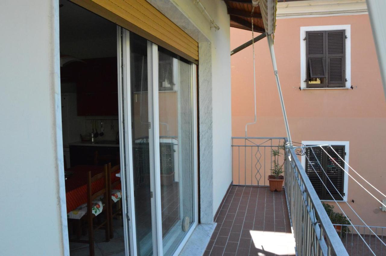 Appartement Ca 'Nter Viale à Romito Magra Extérieur photo