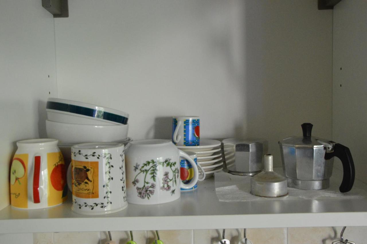 Appartement Ca 'Nter Viale à Romito Magra Extérieur photo